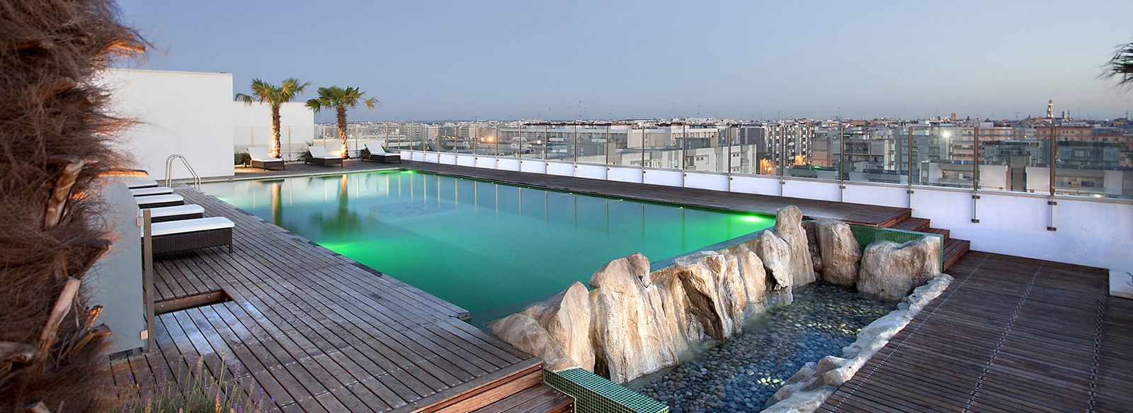 Hotel nel cuore del Salento