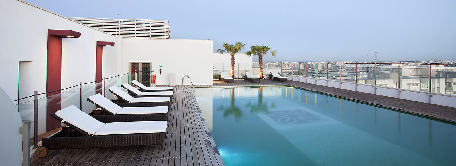 Hotel nel cuore del Salento