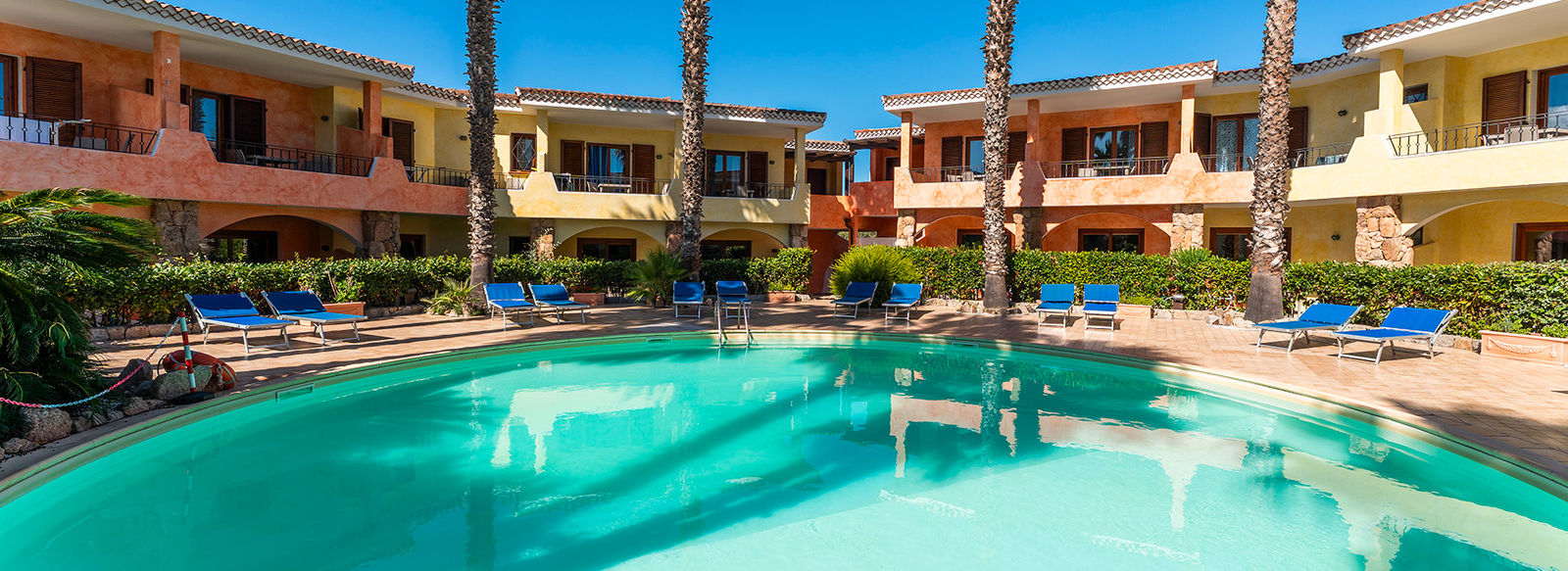 A 500 metri dal centro, con piscina