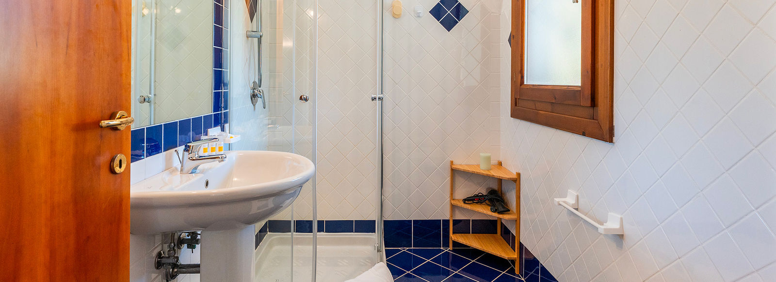 A 500 metri dal centro, con piscina