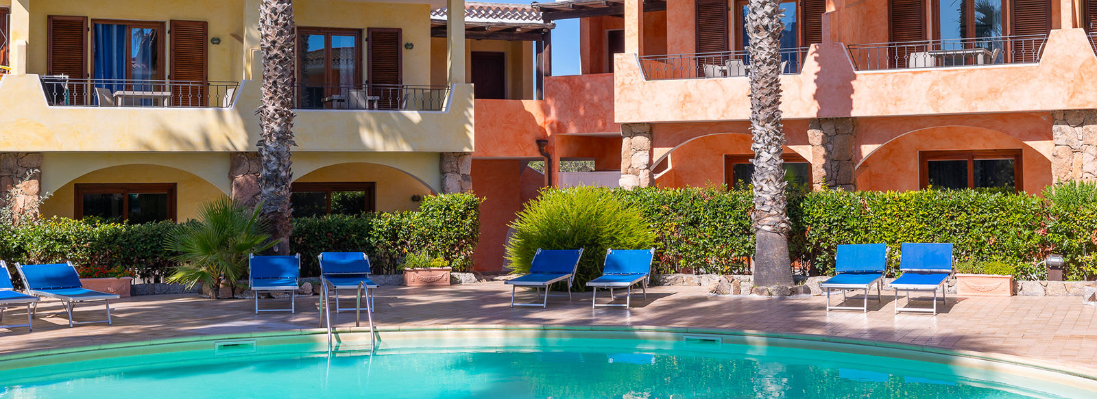 A 500 metri dal centro, con piscina