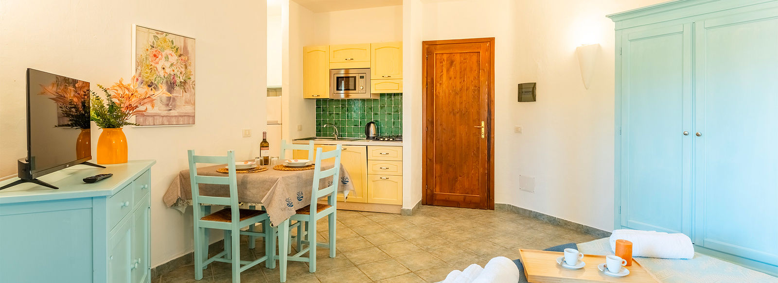 A 500 metri dal centro, con piscina