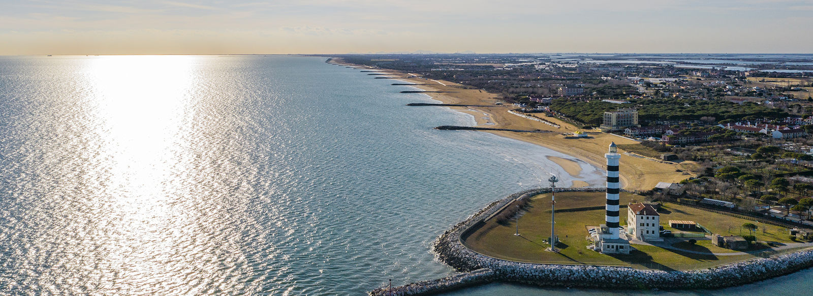 Area wellness di 1.840 mq e parco acquatico di 3.200 mq