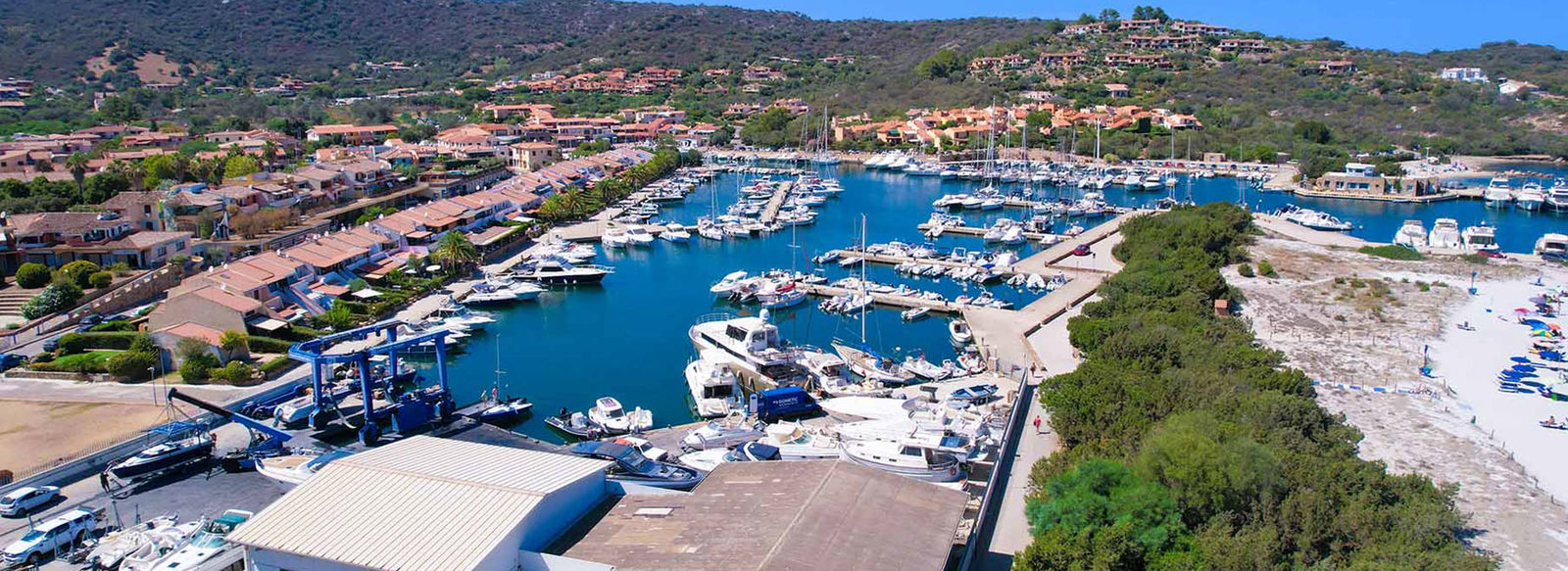 Sulla costa tra Budoni e San Teodoro