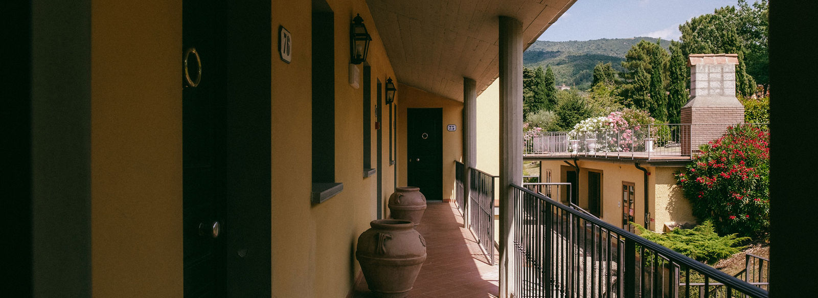 Nella campagna fiorentina, fino a 6 posti letto