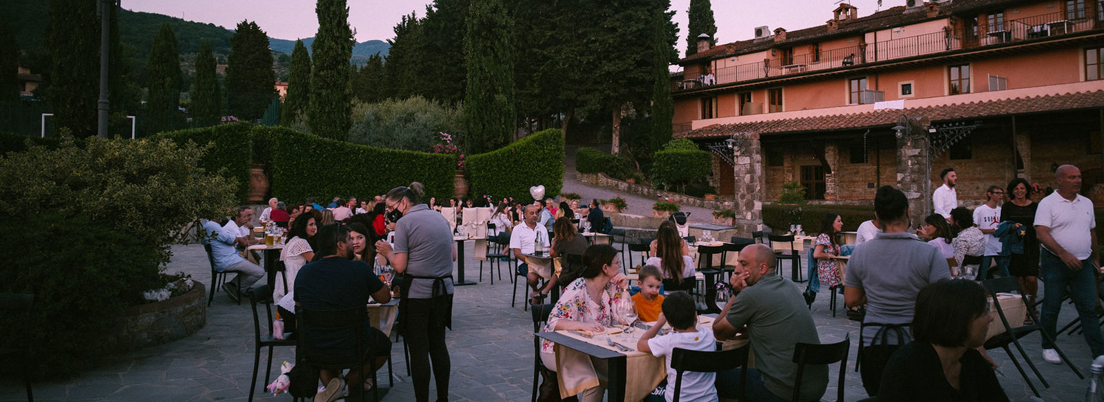 Nella campagna fiorentina, fino a 6 posti letto