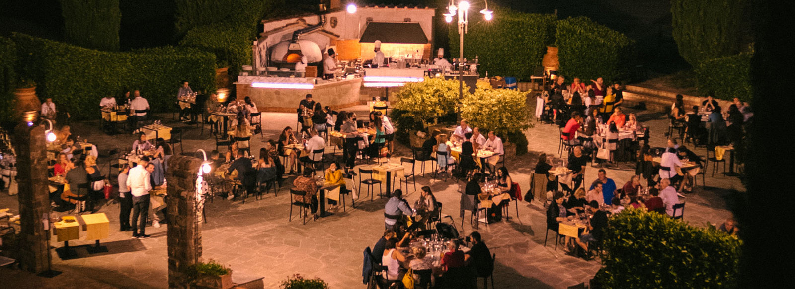 Nella campagna fiorentina, fino a 6 posti letto