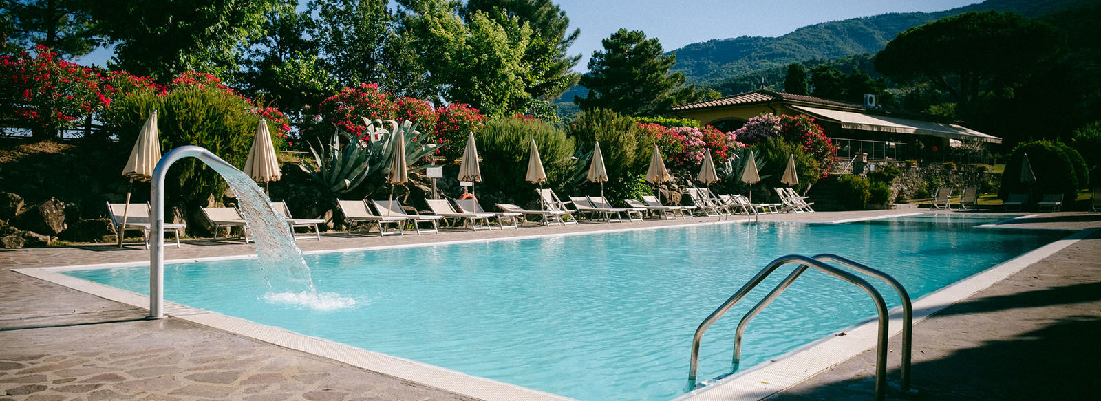 Nella campagna fiorentina, fino a 6 posti letto