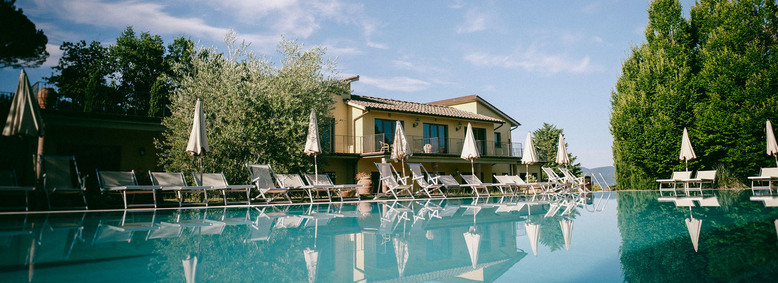 Nella campagna fiorentina, fino a 6 posti letto