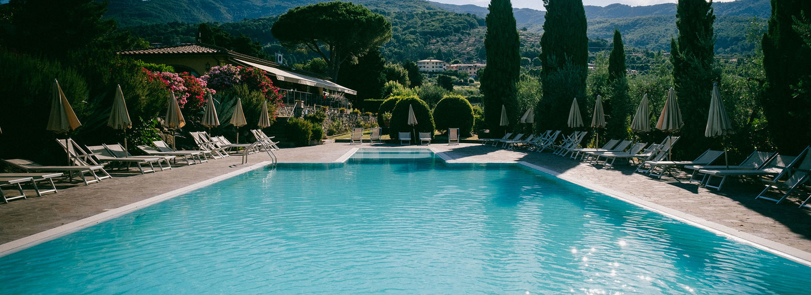 Nella campagna fiorentina, fino a 6 posti letto