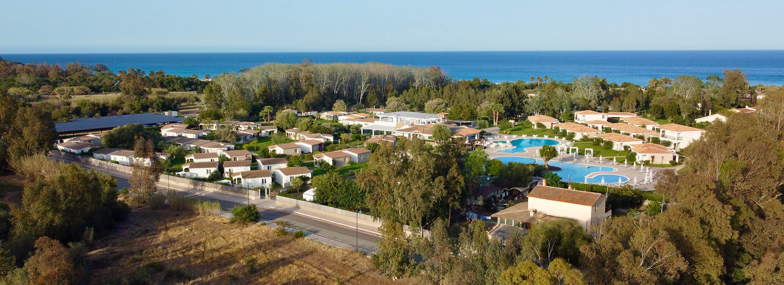 A 400 metri dalla spiaggia