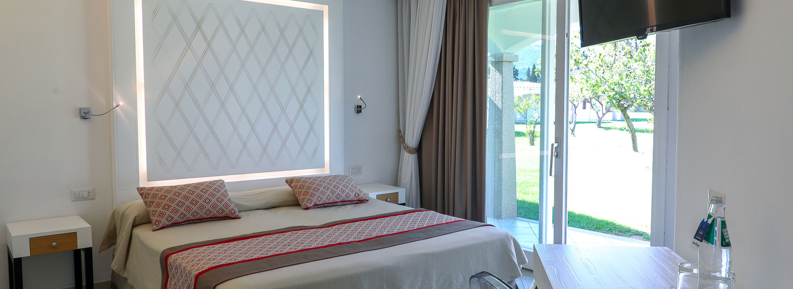 A 400 metri dalla spiaggia