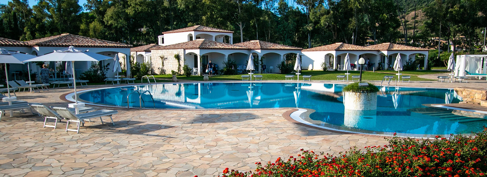 A 400 metri dalla spiaggia