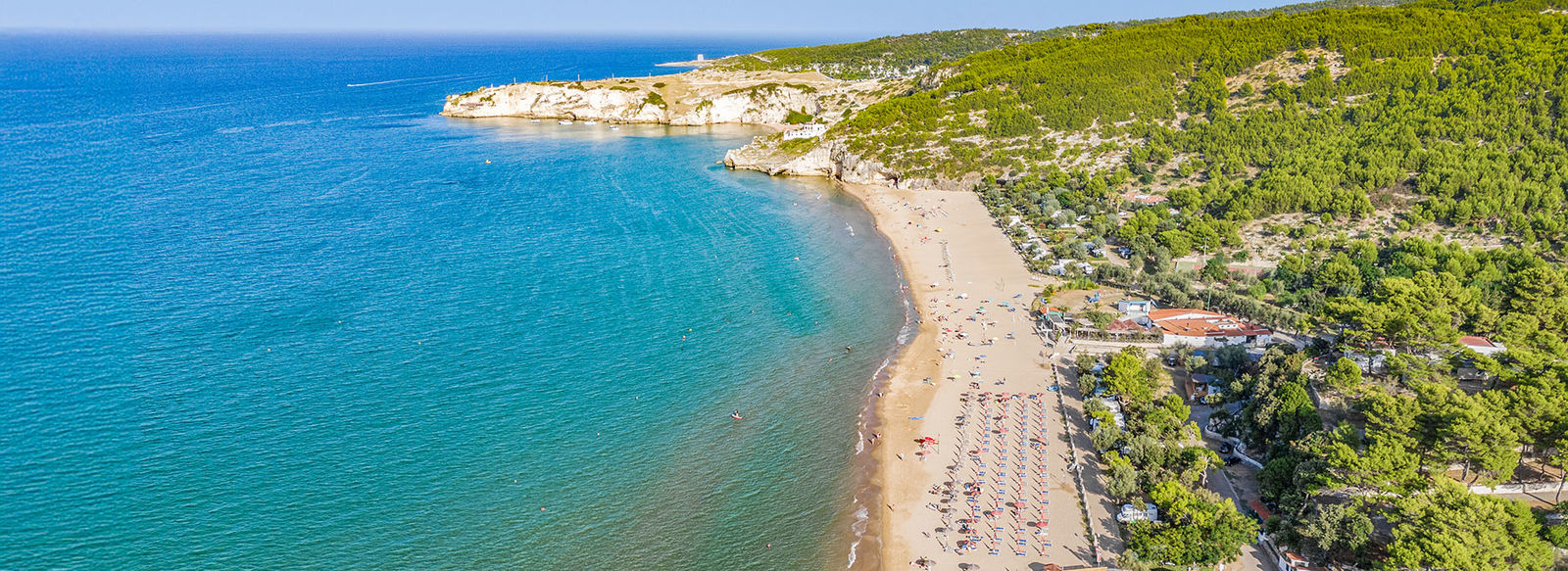 Posizione privilegiata direttamente sul mare
