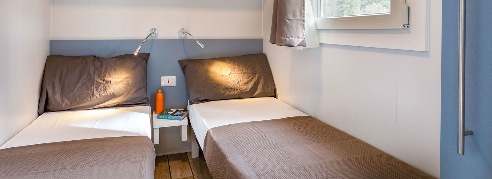 Posizione privilegiata direttamente sul mare