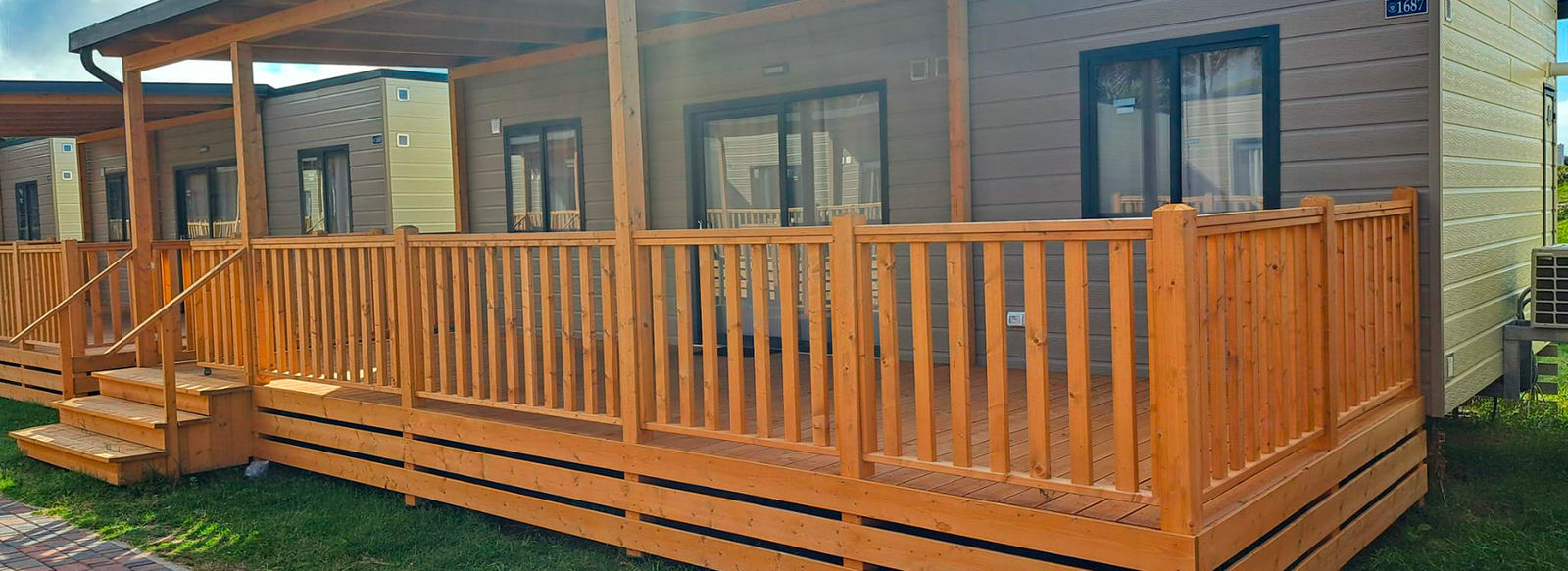 Parco acquatico di 13.000 mq