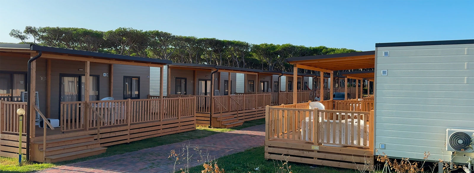 Parco acquatico di 13.000 mq