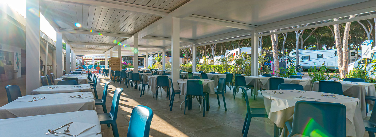 Parco acquatico di 13.000 mq