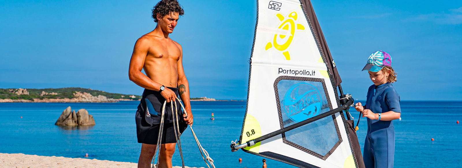 Parco acquatico di 13.000 mq