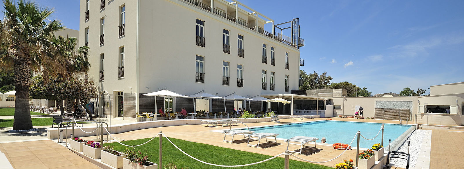 Adults only in Costa Rei