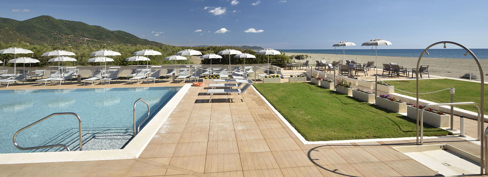 Adults only in Costa Rei