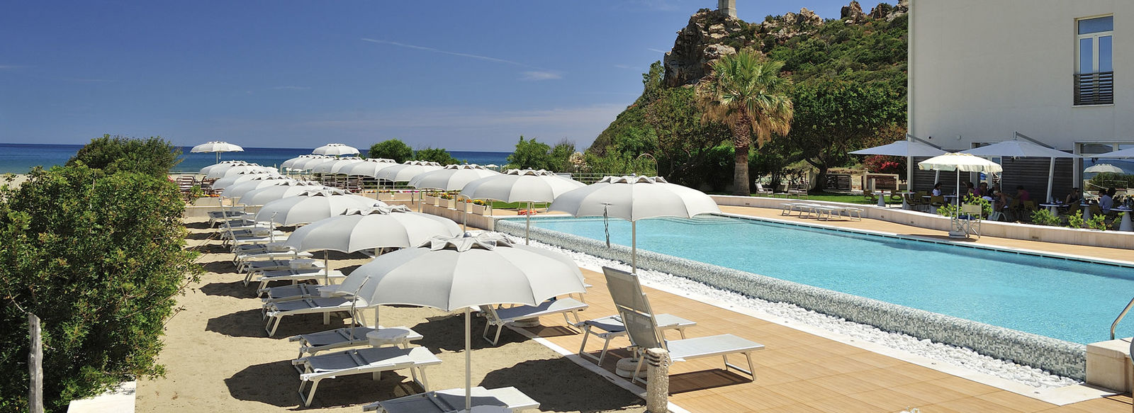 Adults only in Costa Rei