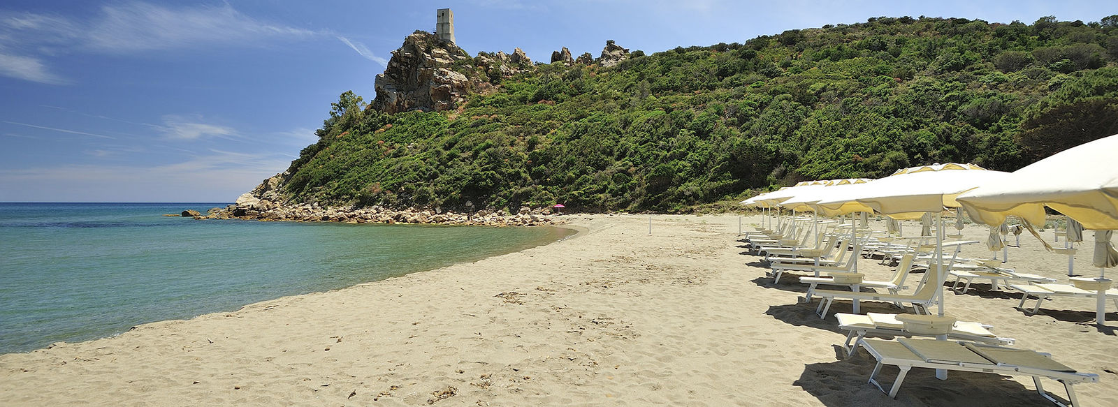 Adults only in Costa Rei