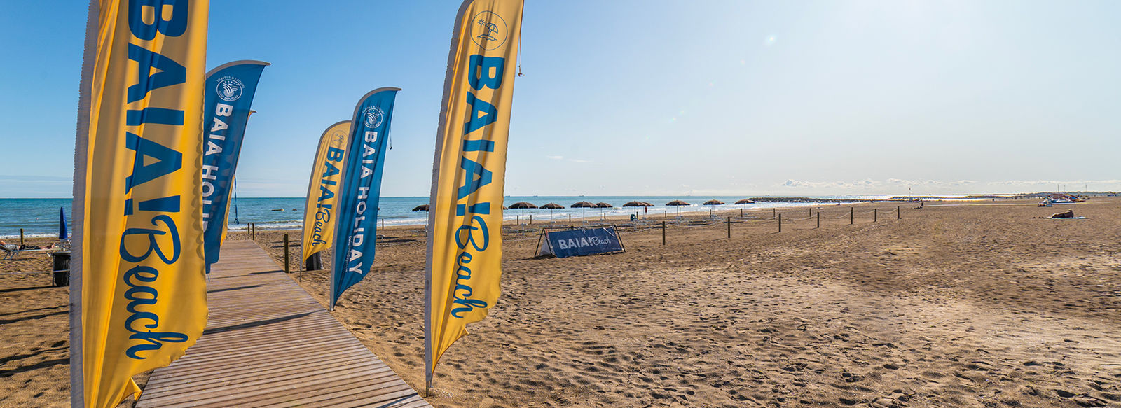 Area wellness di 1.840 mq e parco acquatico di 3.200 mq