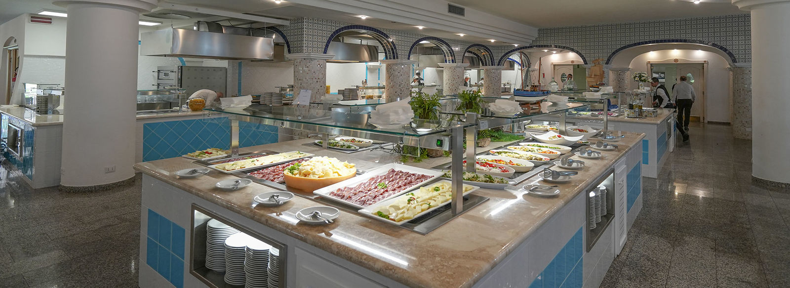 A 250 metri dalla spiaggia