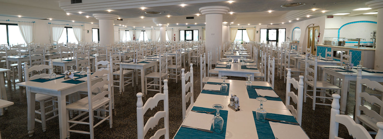 A 250 metri dalla spiaggia