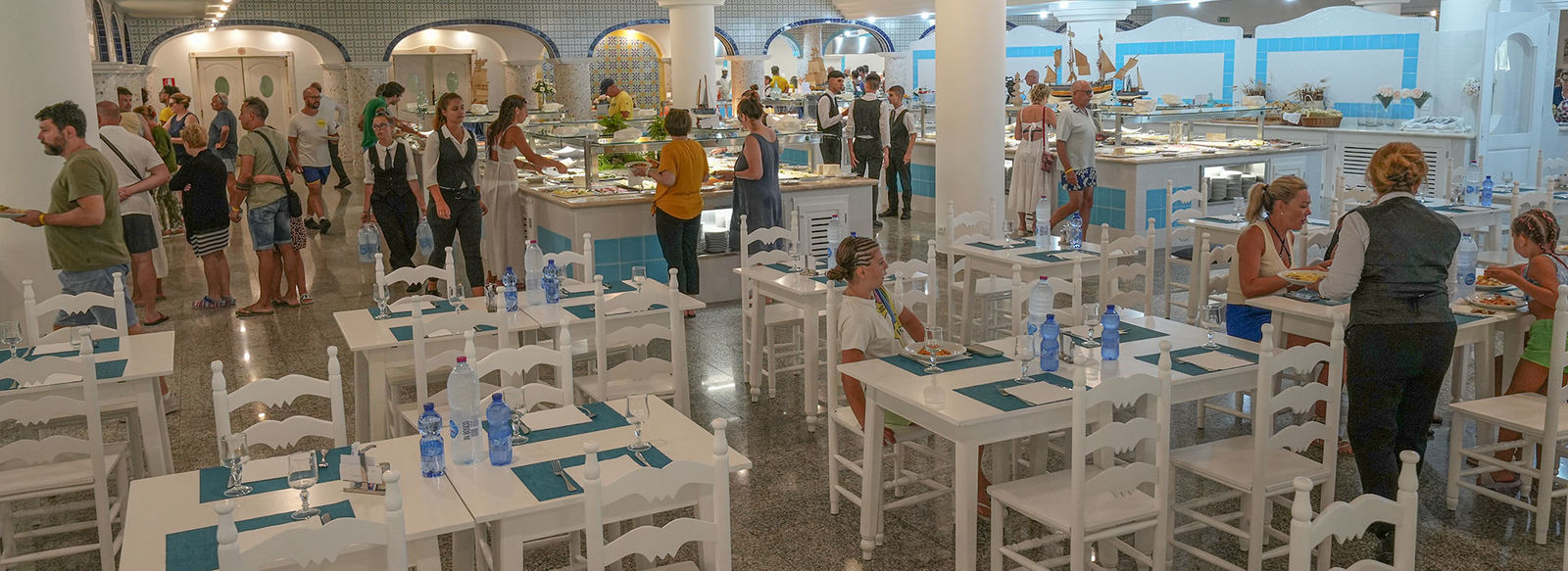 A 250 metri dalla spiaggia