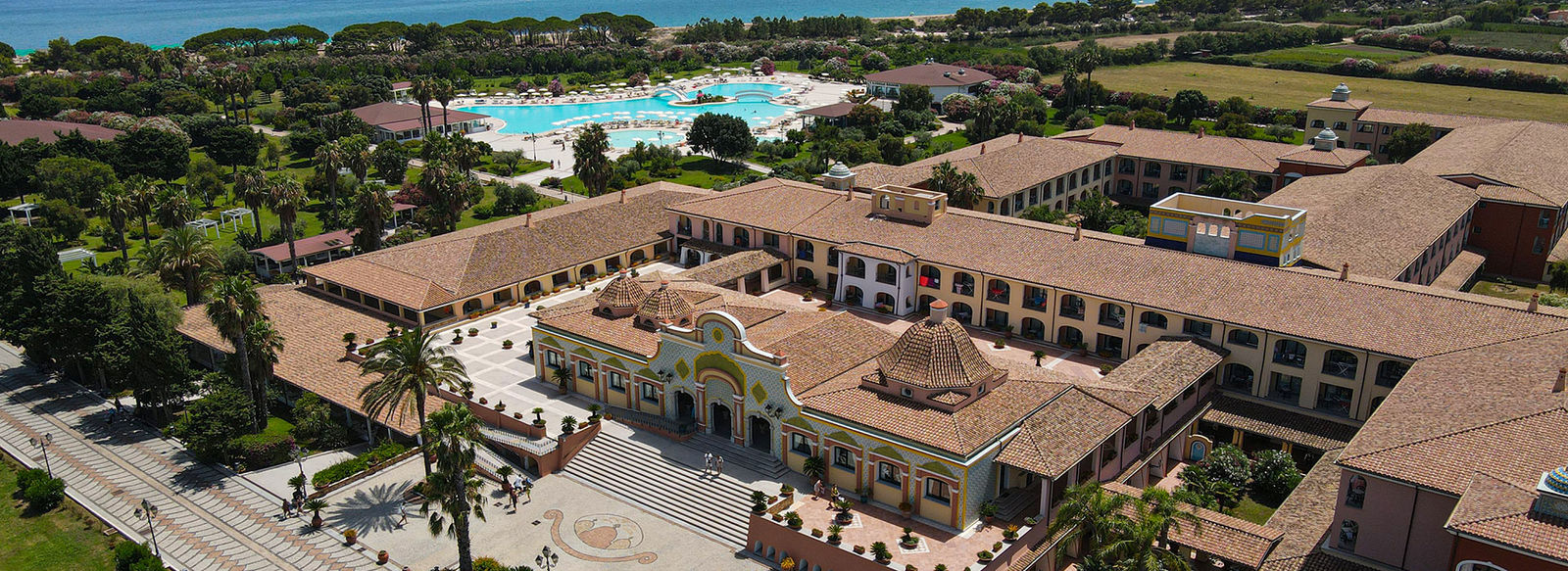 A 250 metri dalla spiaggia