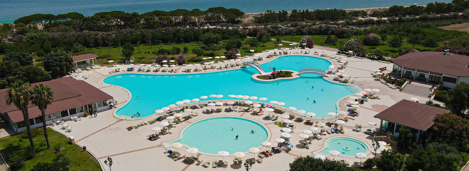 A 250 metri dalla spiaggia