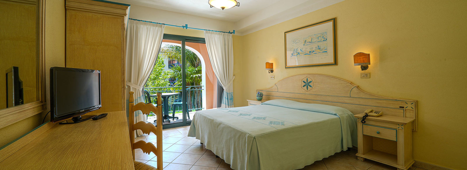 A 250 metri dalla spiaggia