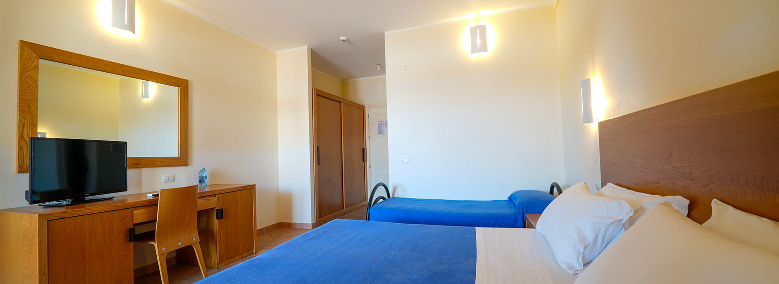 A 200 metri dalla spiaggia 