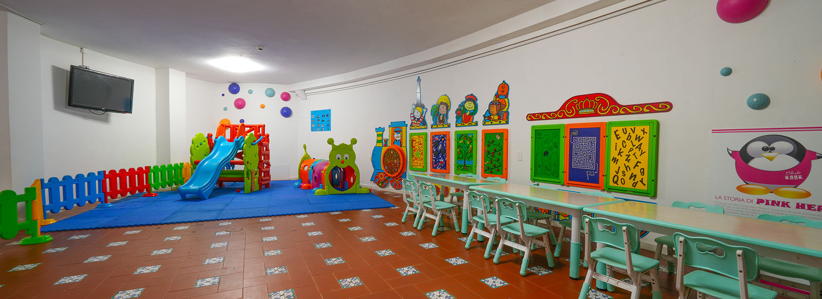 A 200 metri dalla spiaggia 