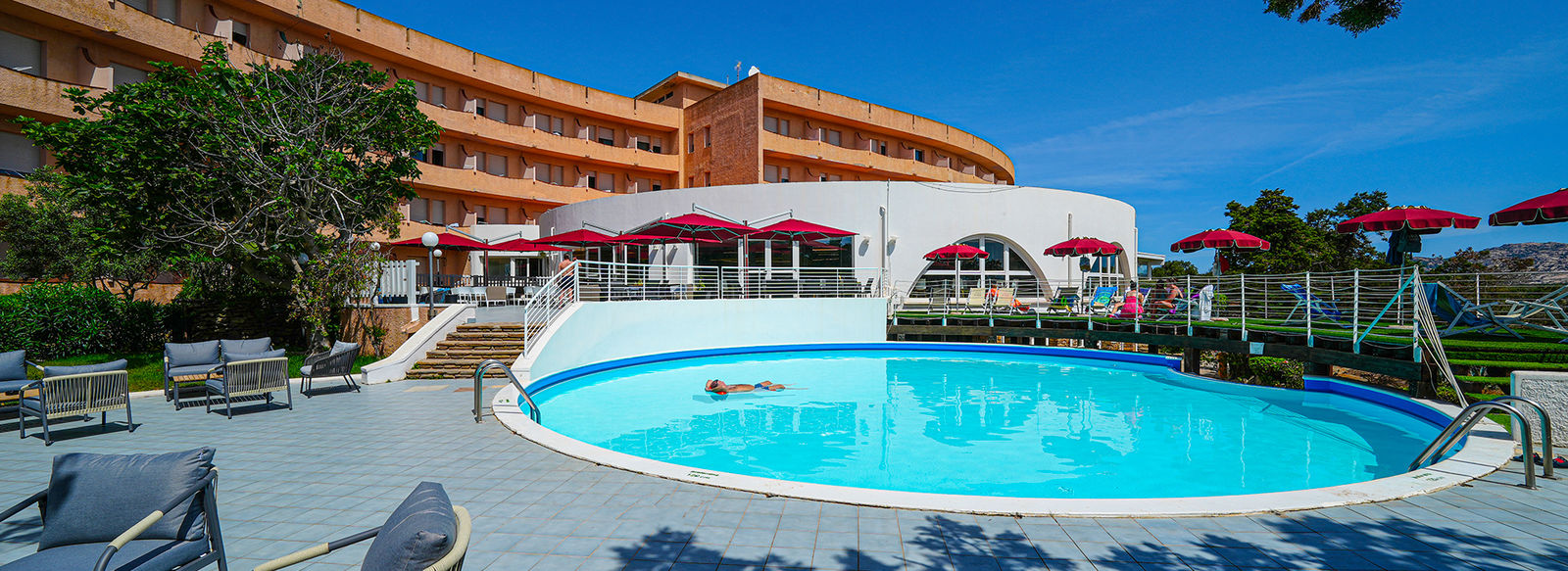 A 200 metri dalla spiaggia 