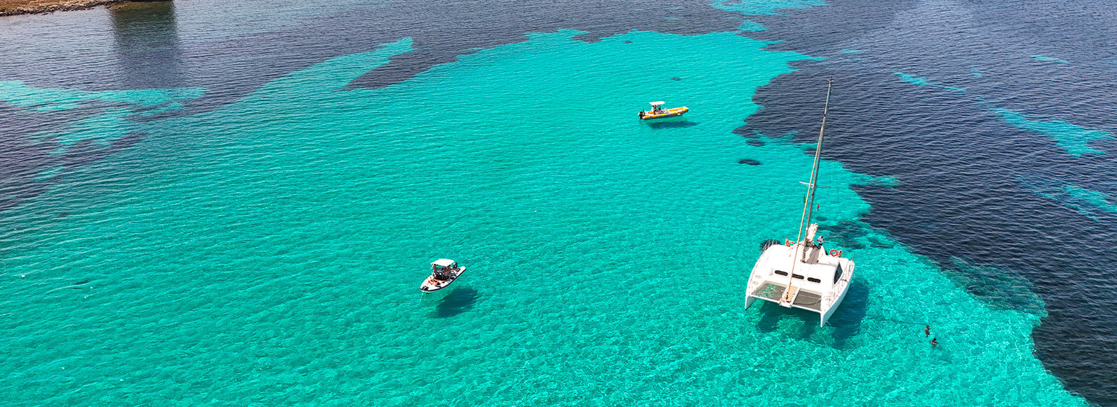 A 200 metri dalla spiaggia 