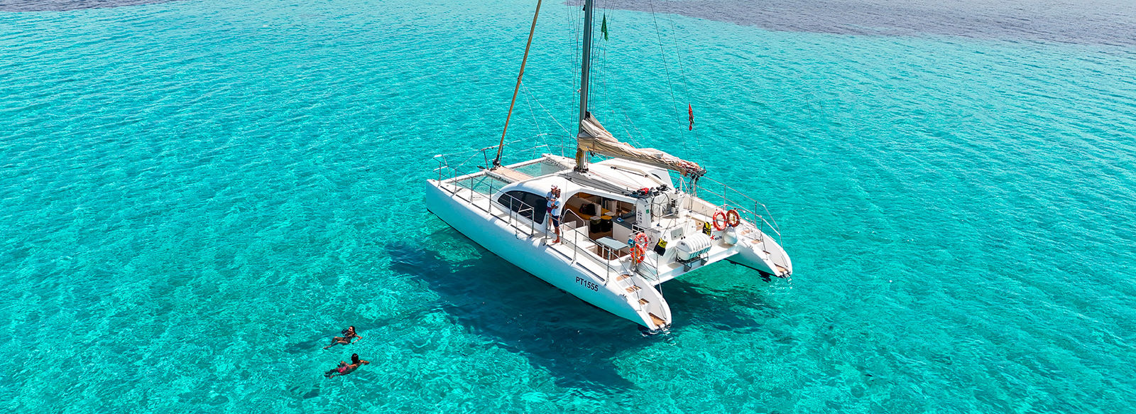 A 200 metri dalla spiaggia 