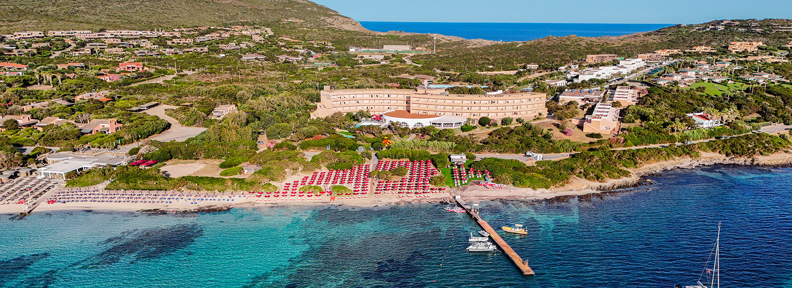 A 200 metri dalla spiaggia 
