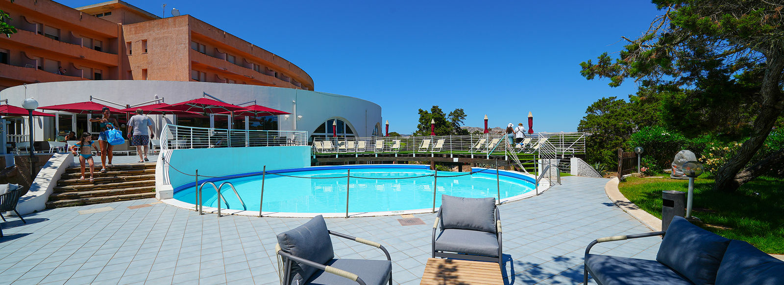 A 200 metri dalla spiaggia 