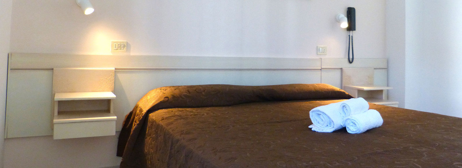 A 180 metri dalla spiaggia, in Riviera Romagnola