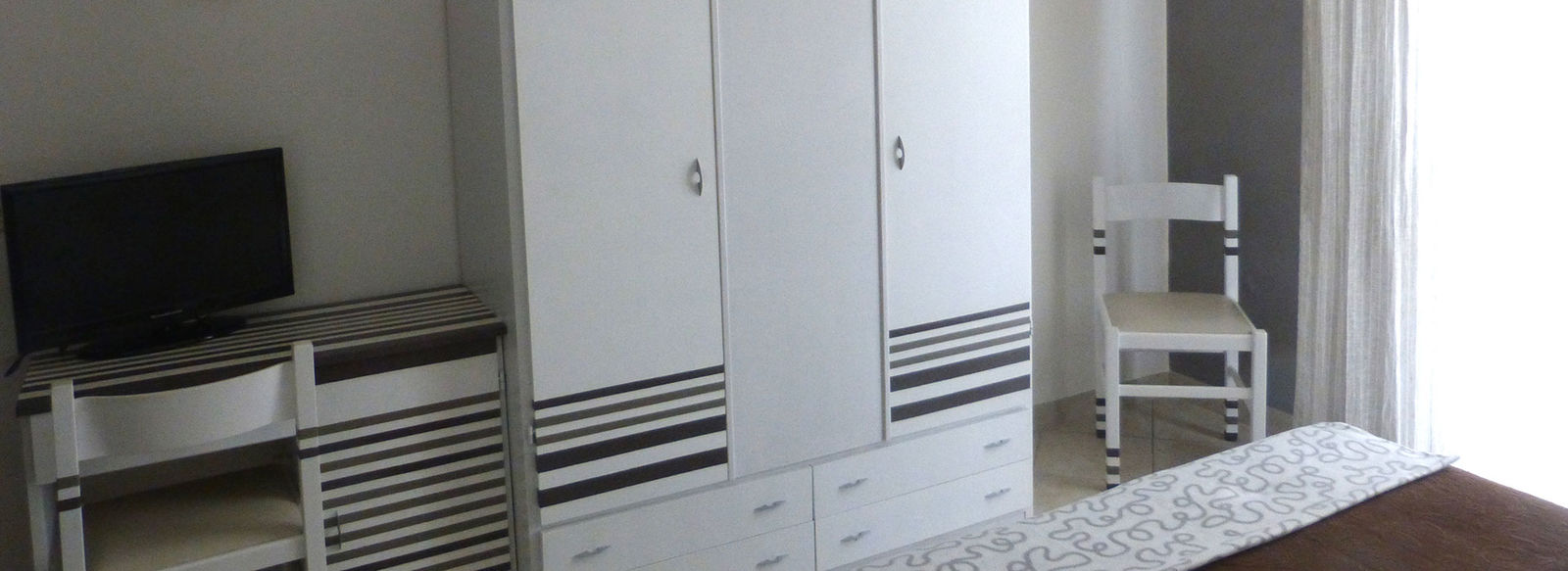 A 180 metri dalla spiaggia, in Riviera Romagnola