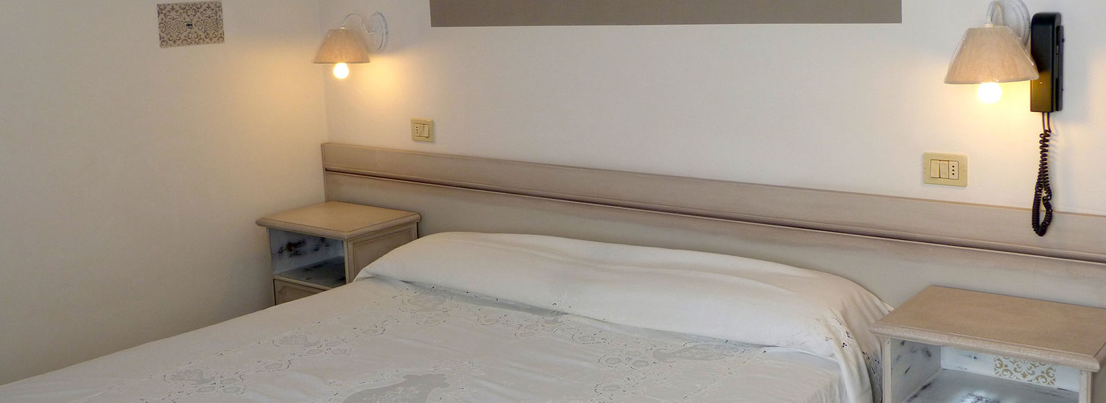 A 180 metri dalla spiaggia, in Riviera Romagnola