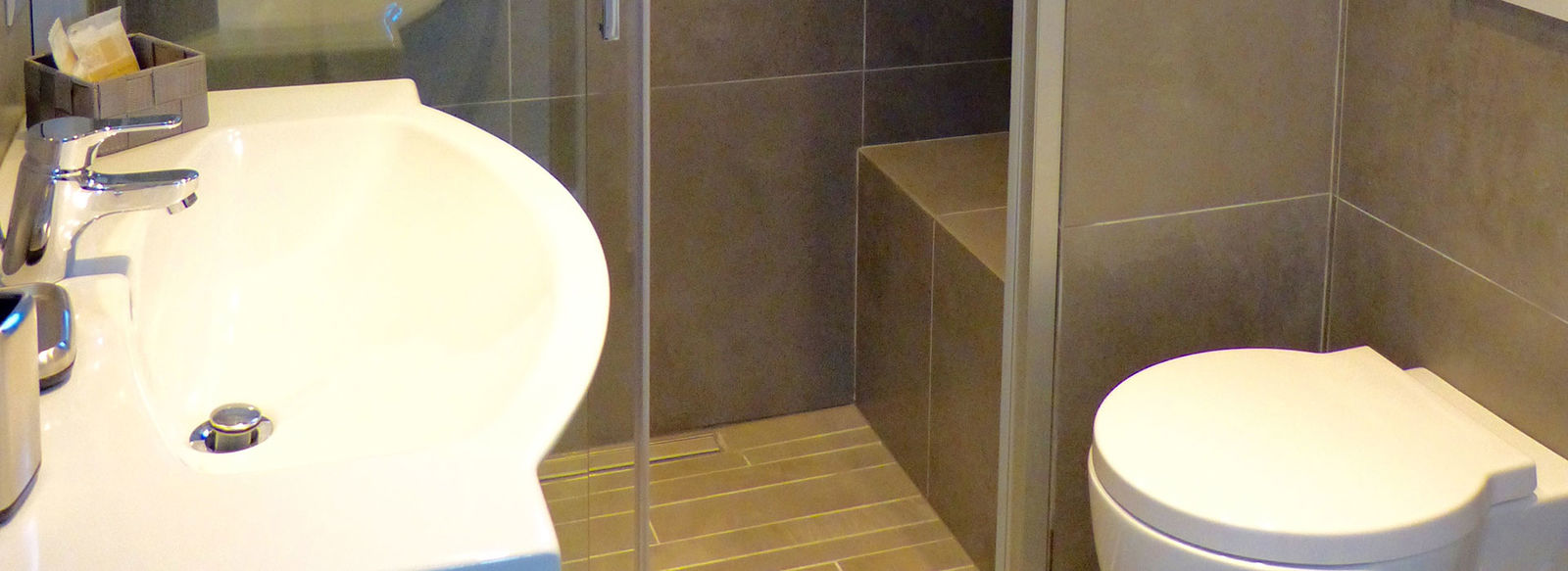 A 180 metri dalla spiaggia, in Riviera Romagnola