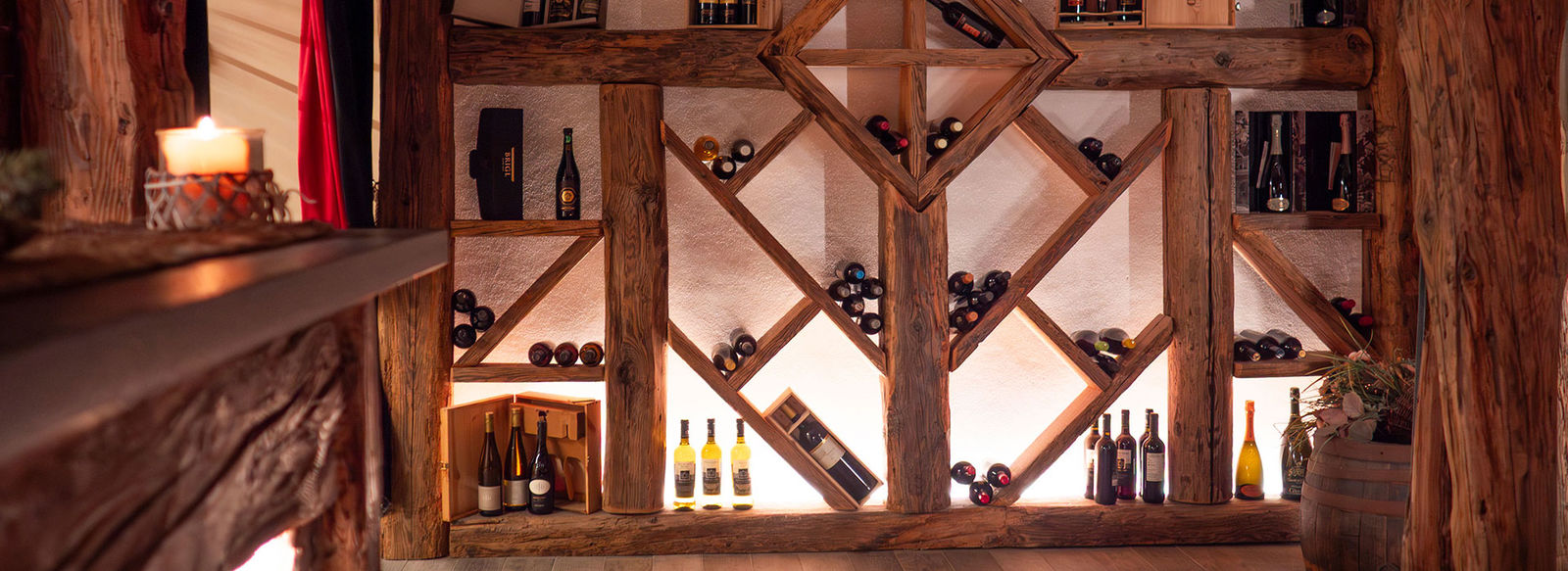 Eleganza nel cuore delle Dolomiti