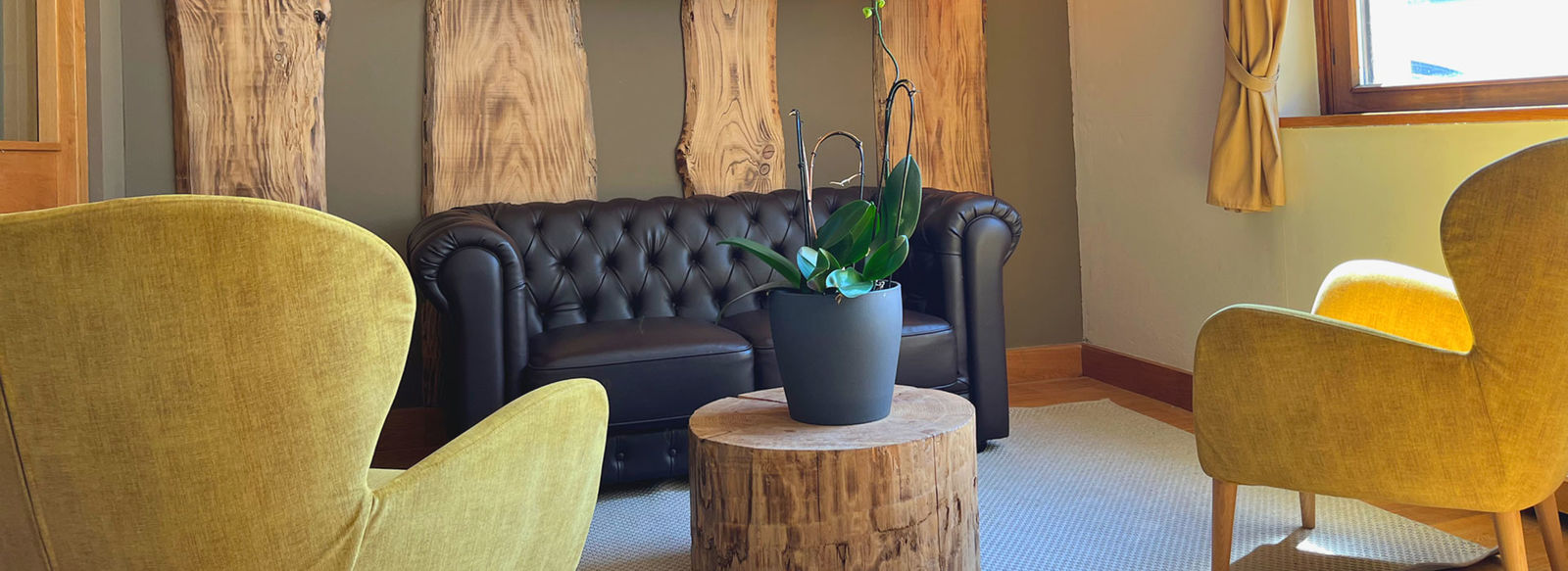 Eleganza nel cuore delle Dolomiti