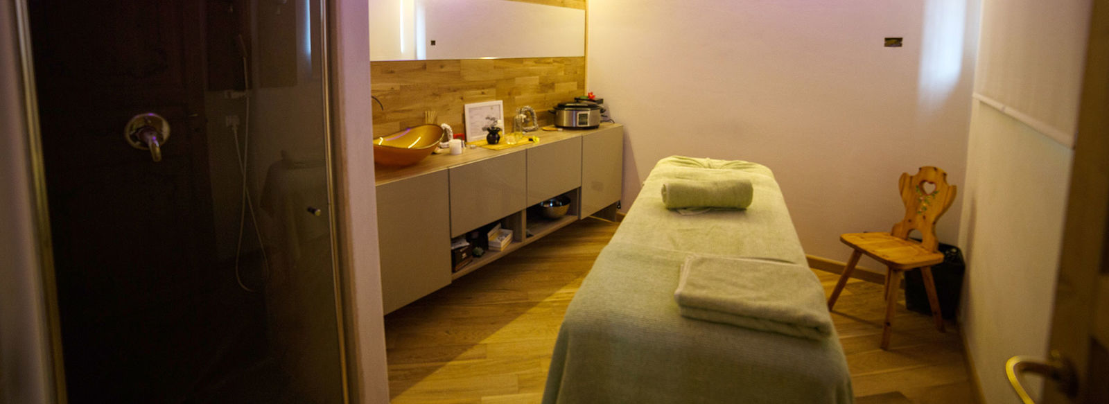 Eleganza nel cuore delle Dolomiti