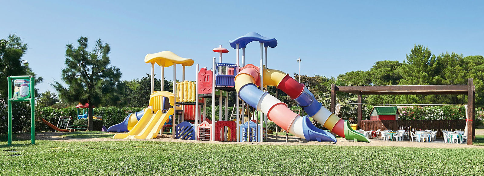 Resort 4* nell'alto Salento