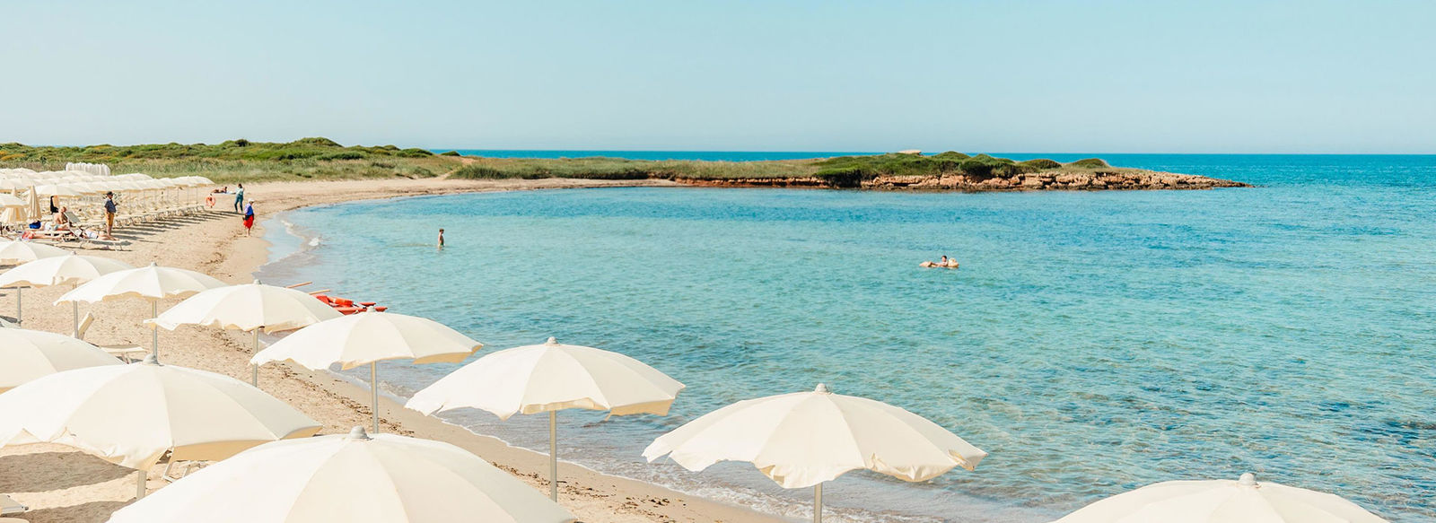 Resort 4* nell'alto Salento